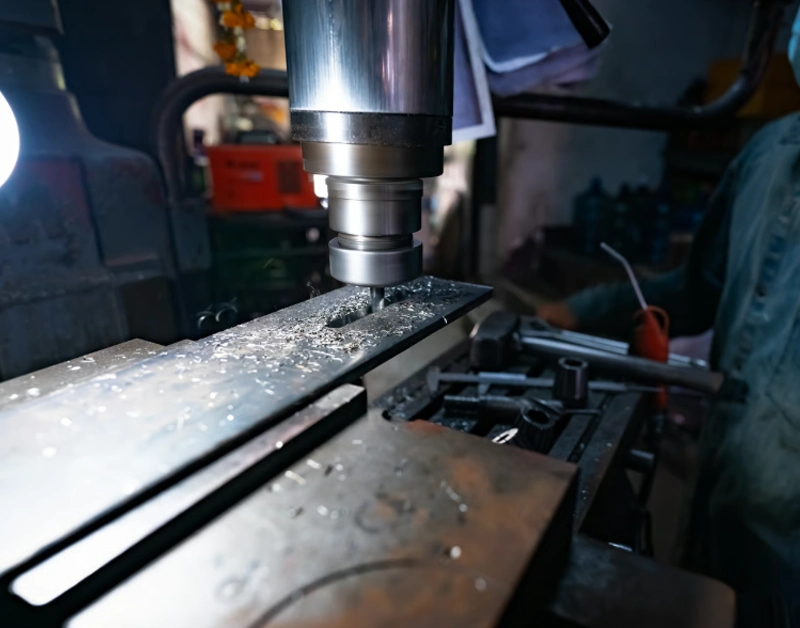 CNC Job Work