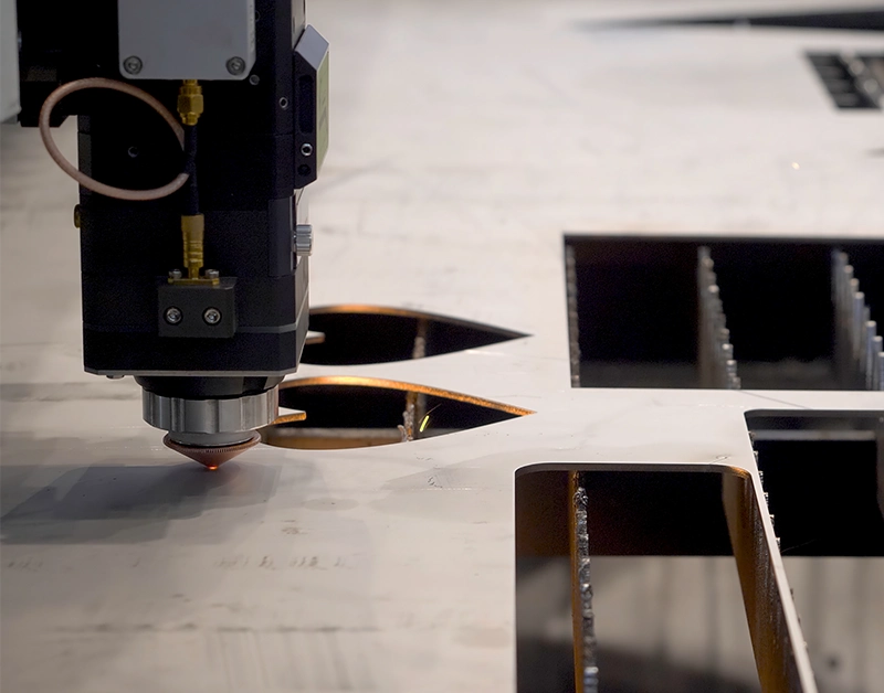 Laser Cutting