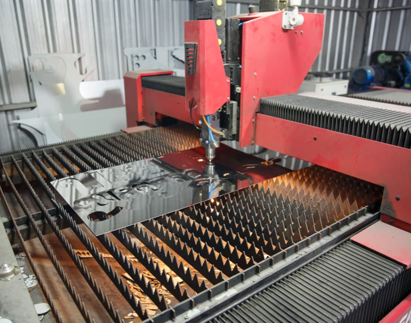 Profile Cutting