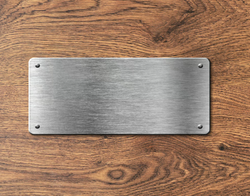 Nameplates